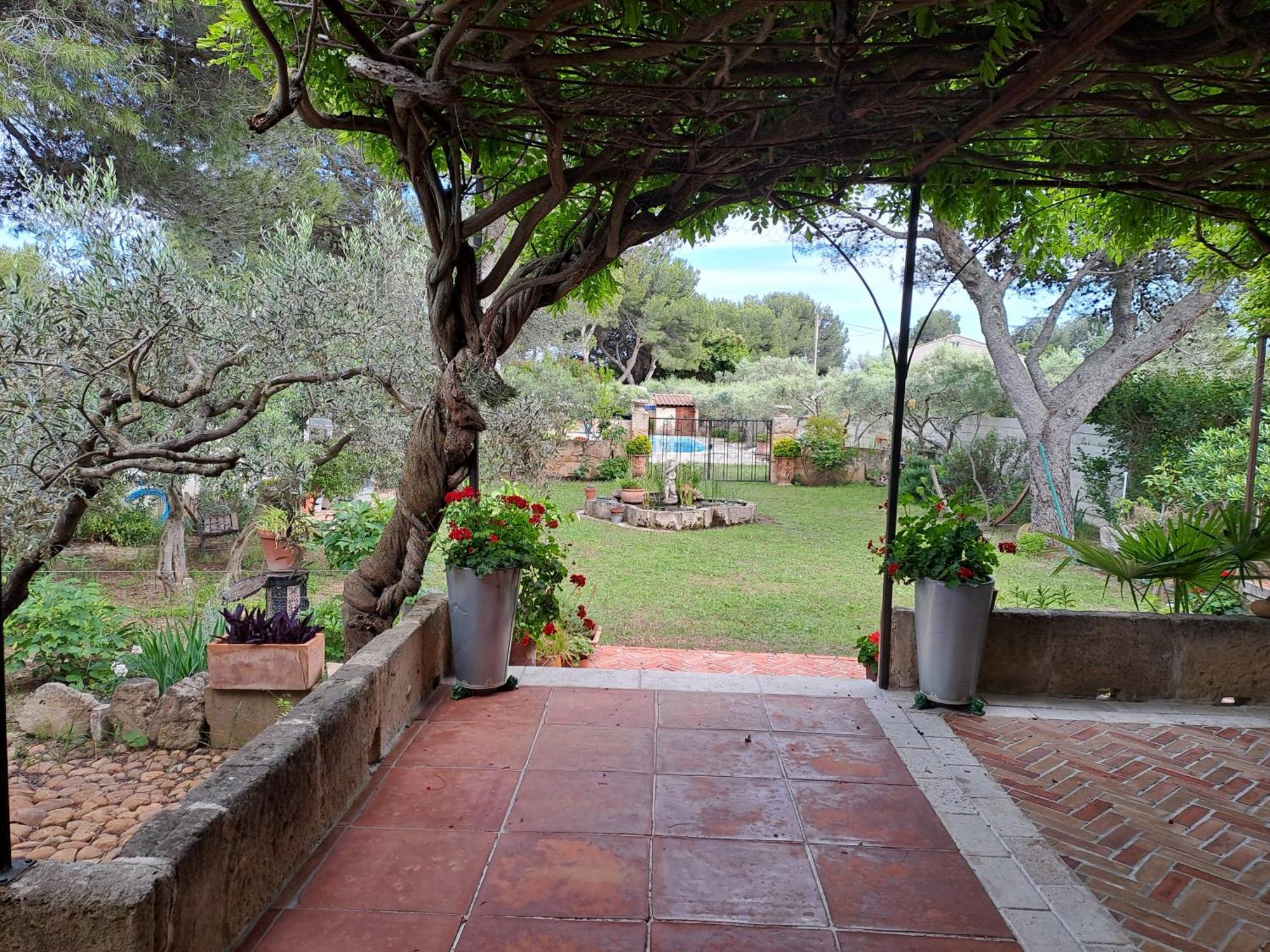 Hébergement de vacances Villa Arles